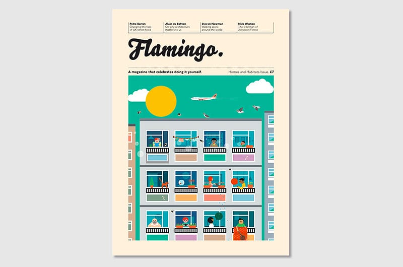 Flamingo Magazine #3