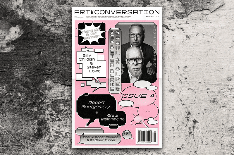 Art of Conversation – Issue 4