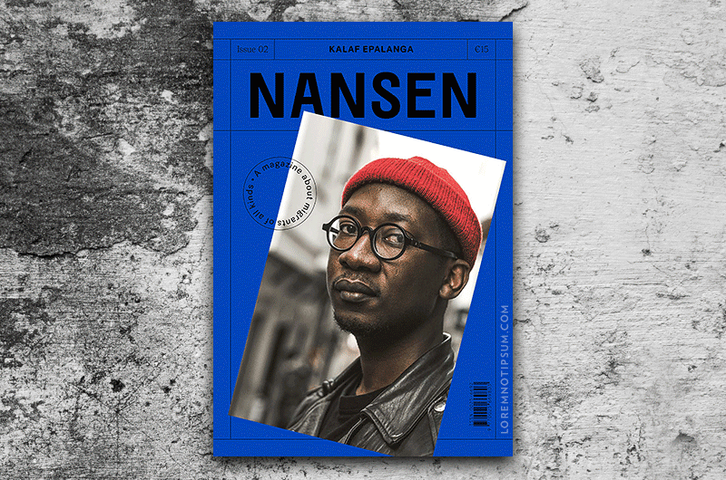 NANSEN Magazine – Issue 2