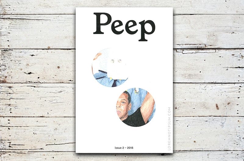 Peep Magazine – Issue 2
