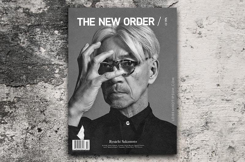 The New Order Vol. 19