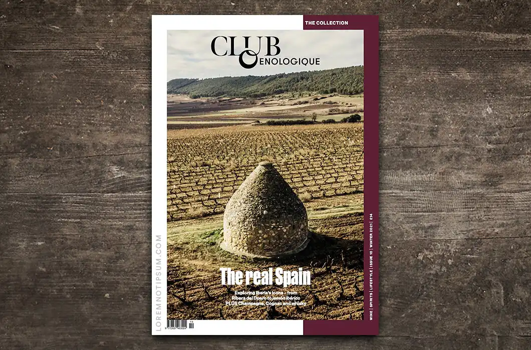 Club Oenologique – Issue 10