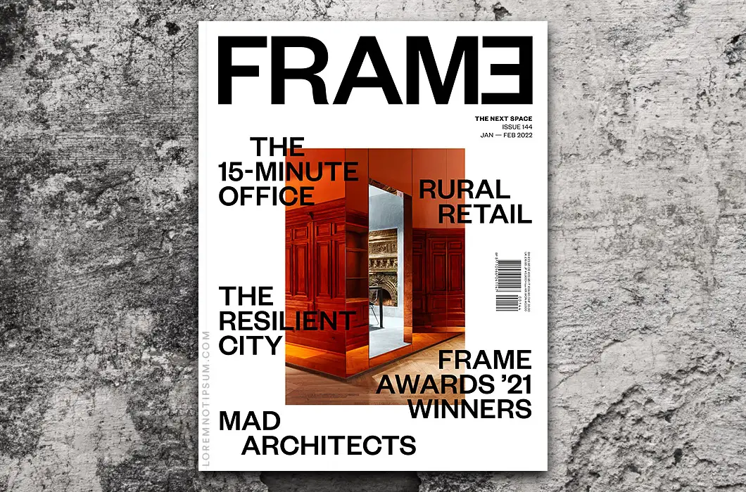 Frame Magazine – Issue 144