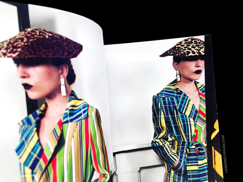 Luncheon Magazine – Issue 14 - Buy from LOREM (not Ipsum)