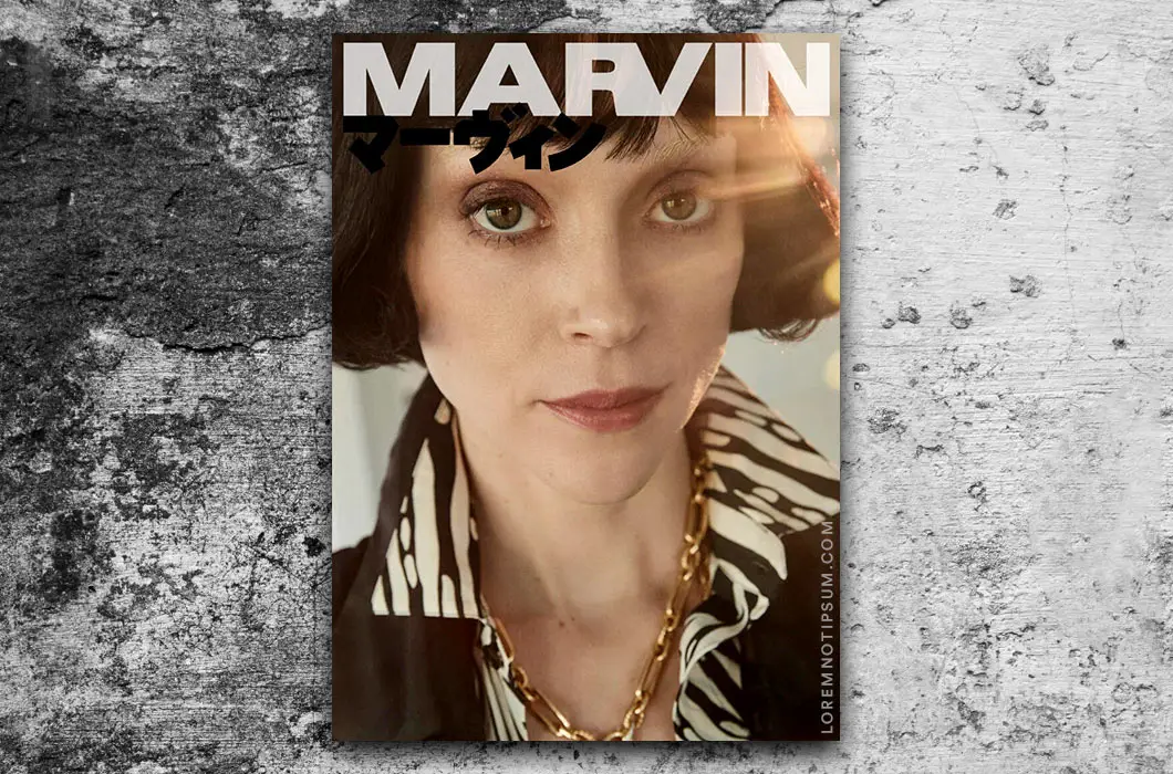MARVIN Magazine – Issue 6