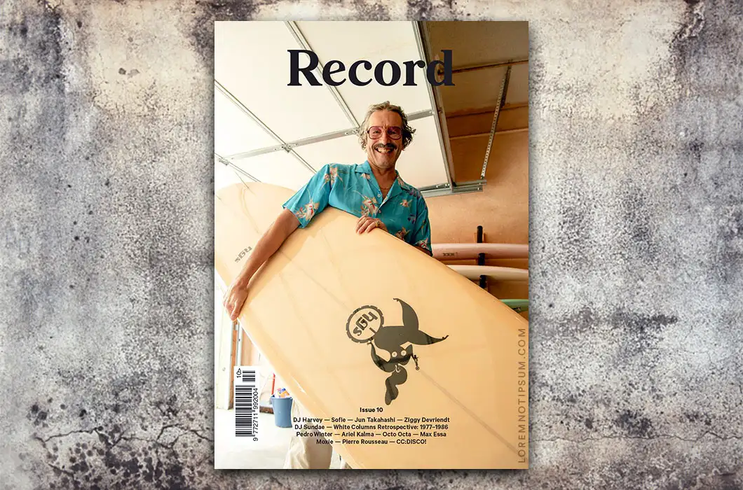 Record Culture – Issue 10