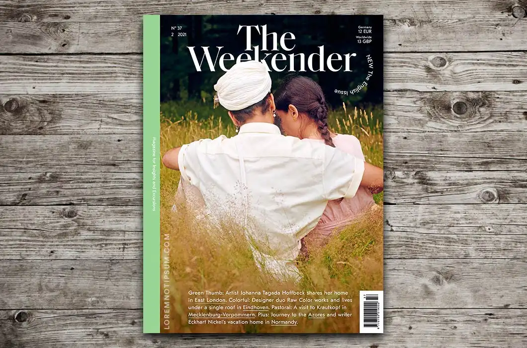 The Weekender Issue 37 (English)