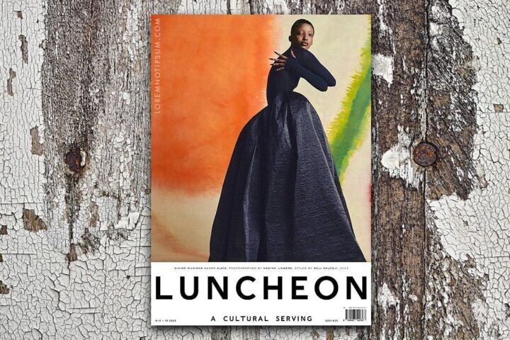 Inventory Magazine 10 (Dean Edmonds) - Shop LOREM (not Ipsum)