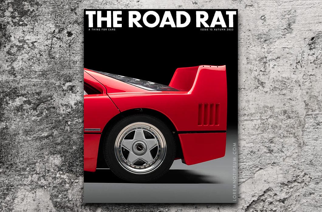 The Road Rat Issue 15 – loremnotipsum.com