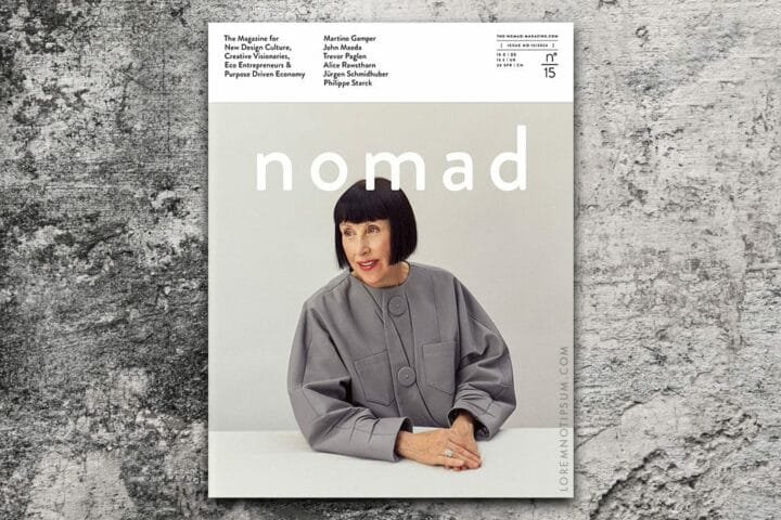 Luncheon Magazine – Issue 14 - Buy from LOREM (not Ipsum)