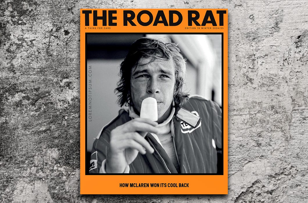 The Road Rat Magazine Issue 19 – loremnotipsum.com