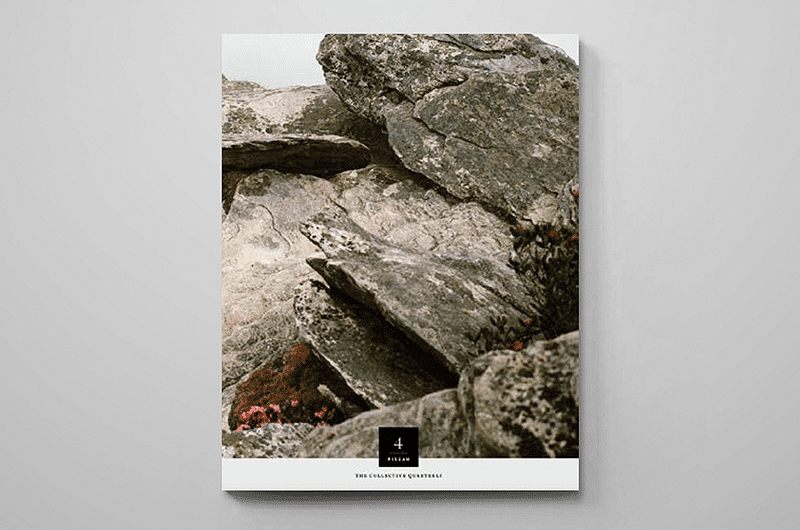 The Collective Quarterly Issue 4 (Pisgah) – LOREM (not Ipsum) in Zürich/Zurich (Schweiz/Switzerland)
