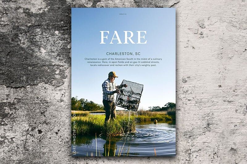 Fare Magazine Issue 3 (Charleston) – loremnotipsum.com