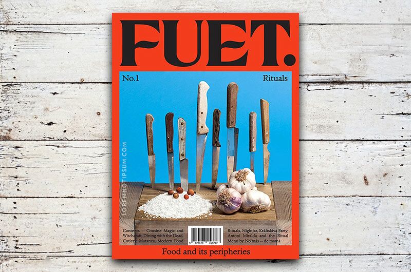FUET Magazine Volume 1 – loremnotipsum.com