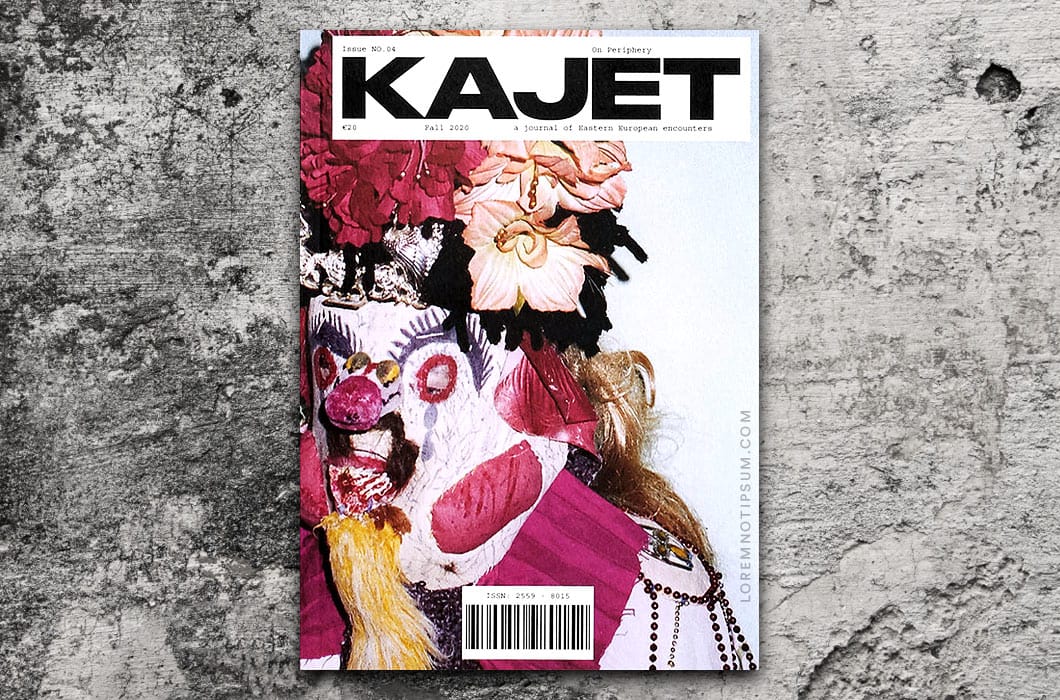 KAJET Journal Issue 4 – loremnotipsum.com