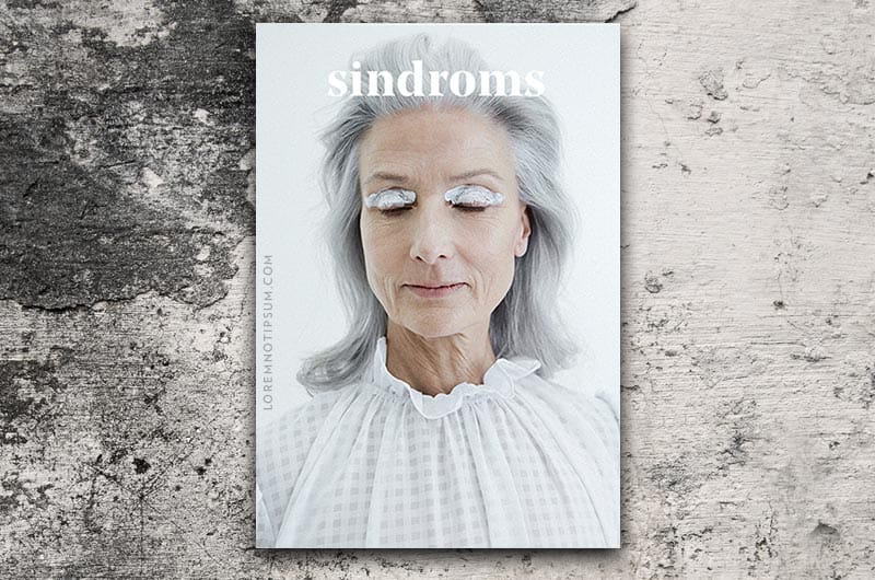 Sindroms Magazine Issue 3 (White Sindroms) – loremnotipsum.com