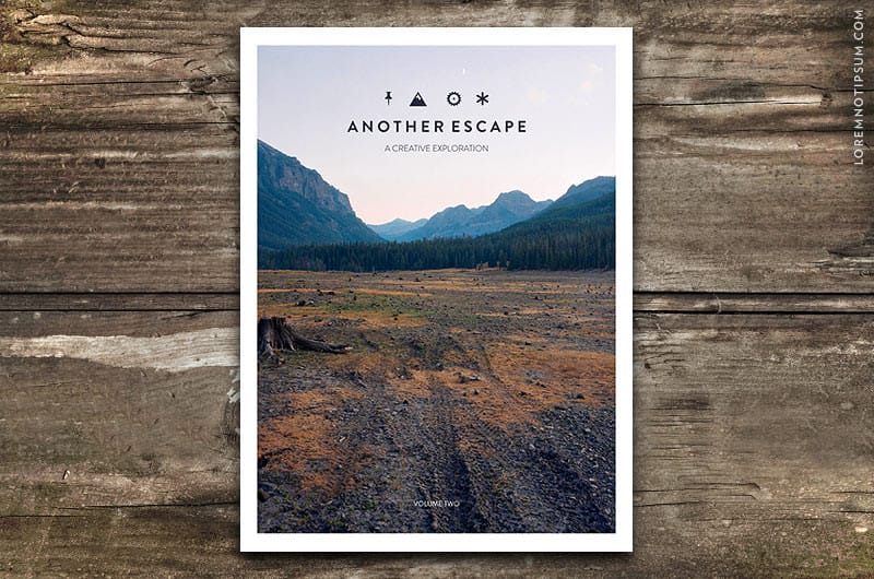 another-escape_volume2_titel