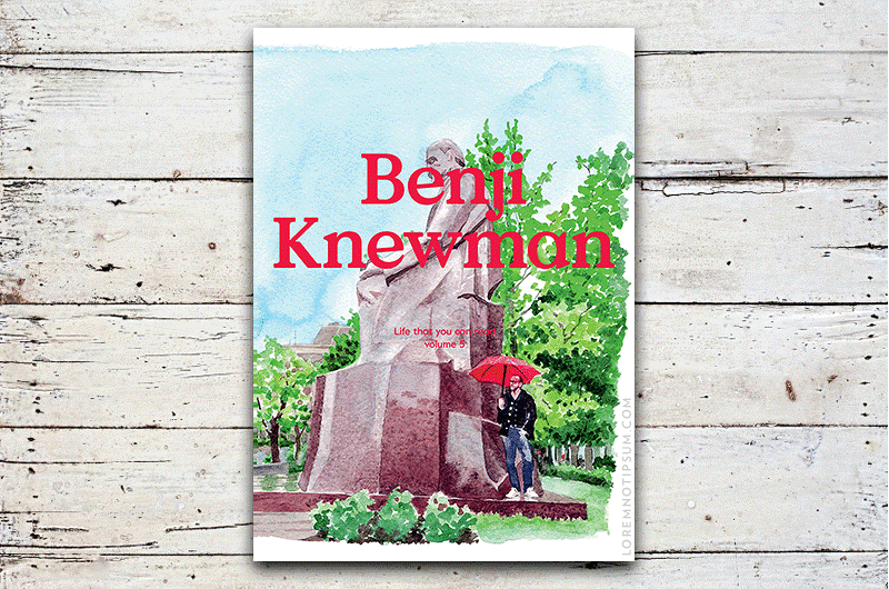 benji-knewman-magazine_issue05_cover