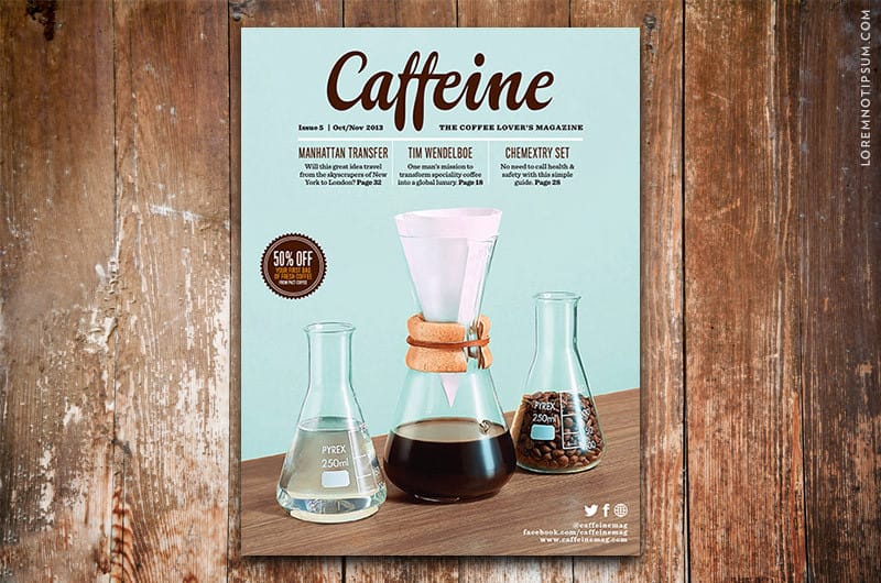 caffeine-magazine_issue5_cover
