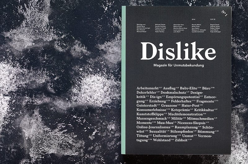 dislike-magazine_ausgabe01_cover