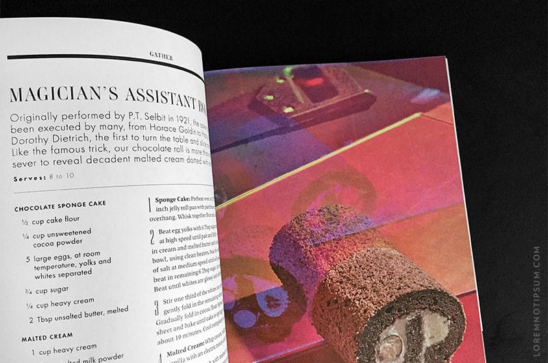 Gather Journal Issue 6 – loremnotipsum.com