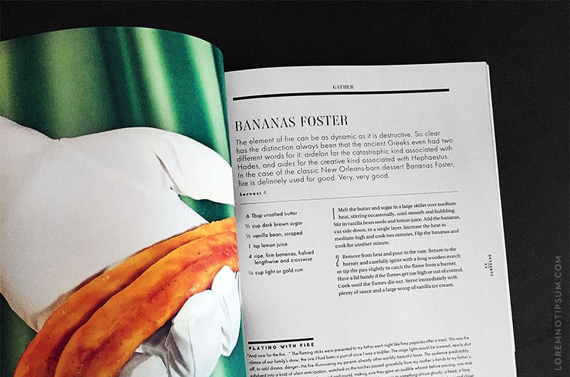 Gather Journal Issue 6 – loremnotipsum.com