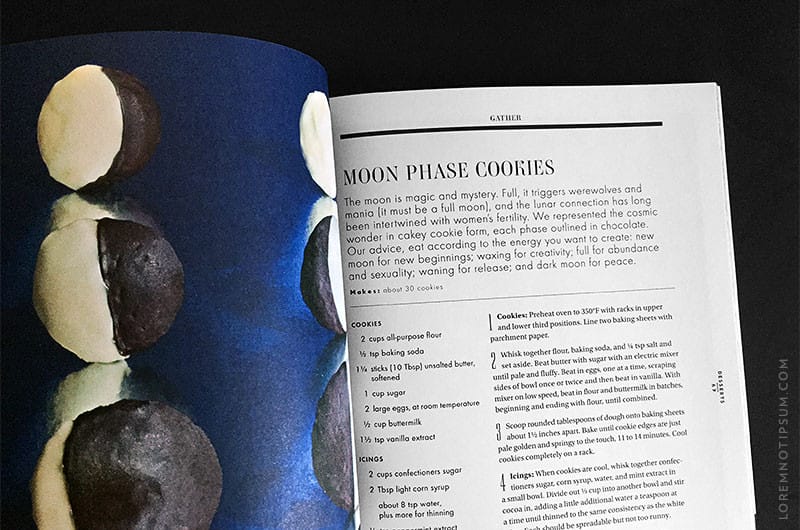 Gather Journal Issue 6 – loremnotipsum.com