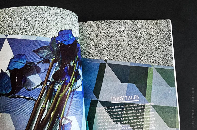 Gather Journal Issue 6 – loremnotipsum.com