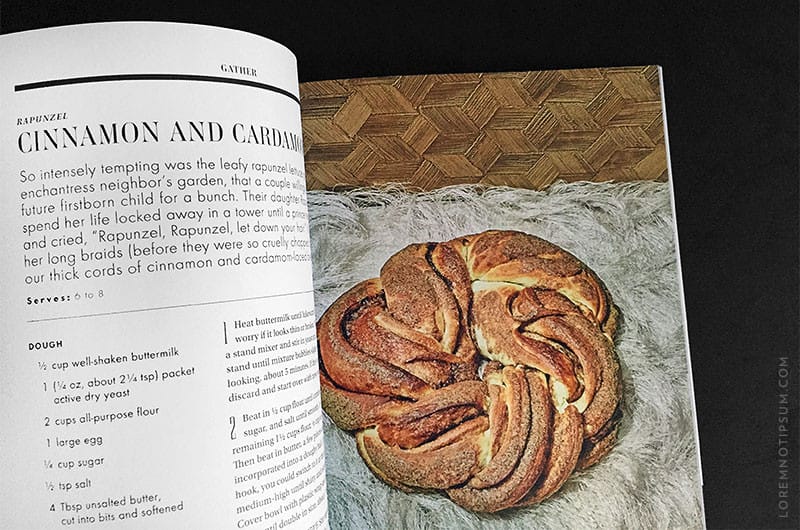 Gather Journal Issue 6 – loremnotipsum.com