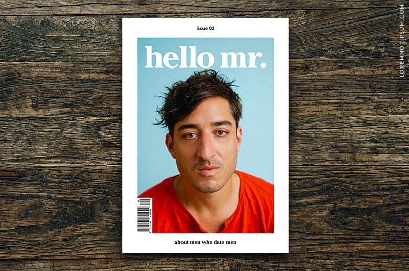 hello-mr-magazine_issue002_titel