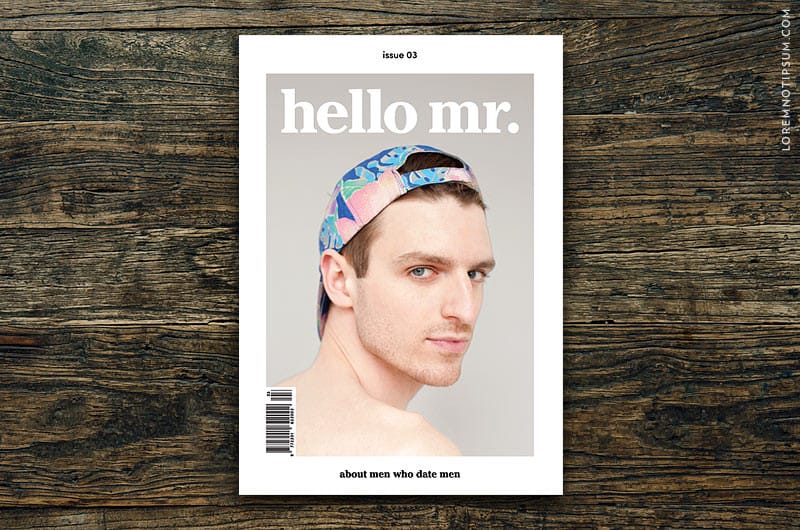 hello-mr-magazine_issue003_titel