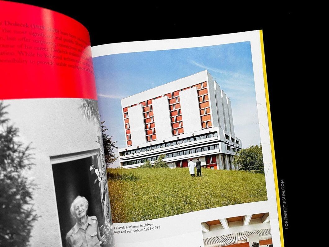 Backstage Talks Magazine Issue 5 – loremnotipsum.com