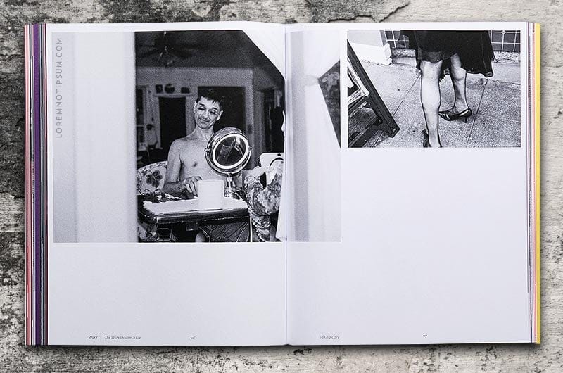 Anxy Magazine Issue 2 (The Workaholism Issue) – loremnotipsum.com