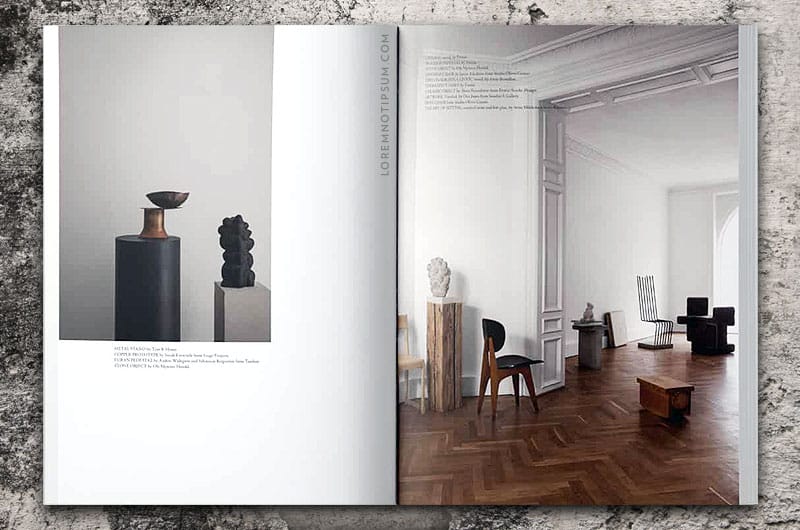 Ark Journal Volume 1 – loremnotipsum.com