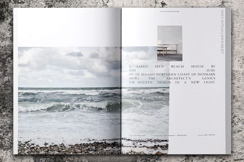 Ark Journal Volume 1 – loremnotipsum.com