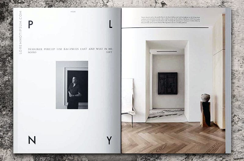 Ark Journal Volume 1 – loremnotipsum.com