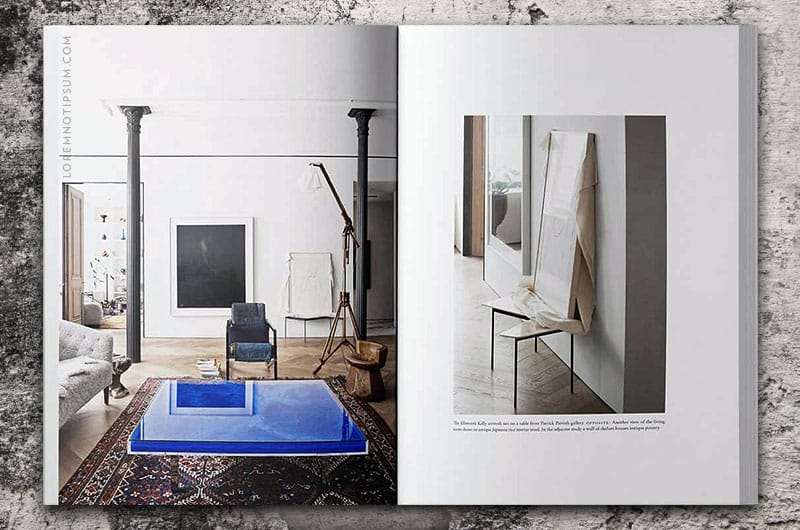 Ark Journal Volume 1 – loremnotipsum.com