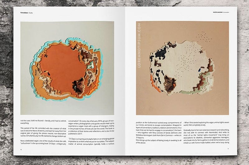 Autodidact Magazine Issue 1 – loremnotipsum.com