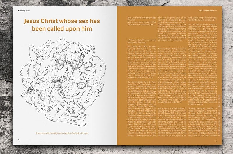 Autodidact Magazine Issue 1 – loremnotipsum.com