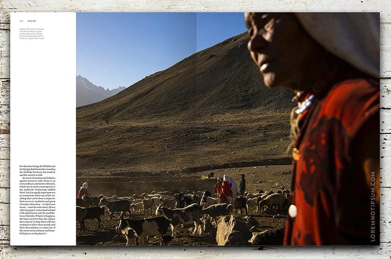 AVAUNT Magazine Issue 9 – loremnotipsum.com