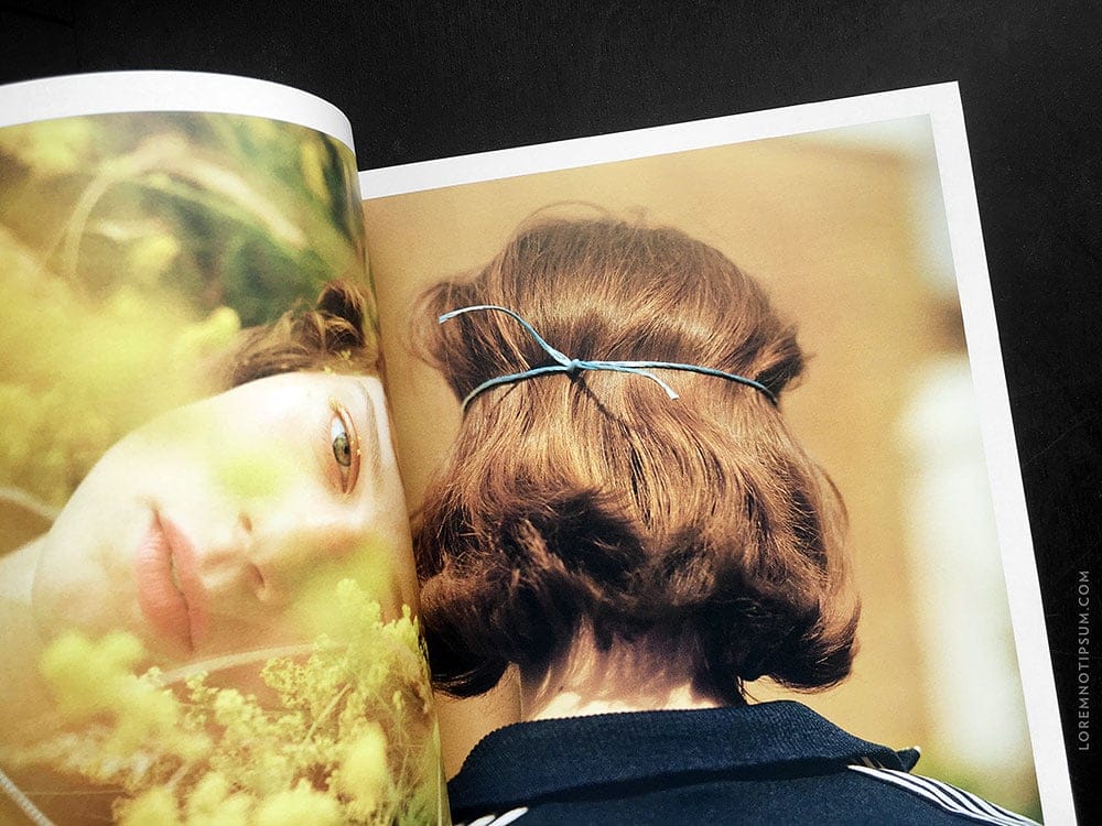 Beauty Papers Issue 4 – loremnotipsum.com