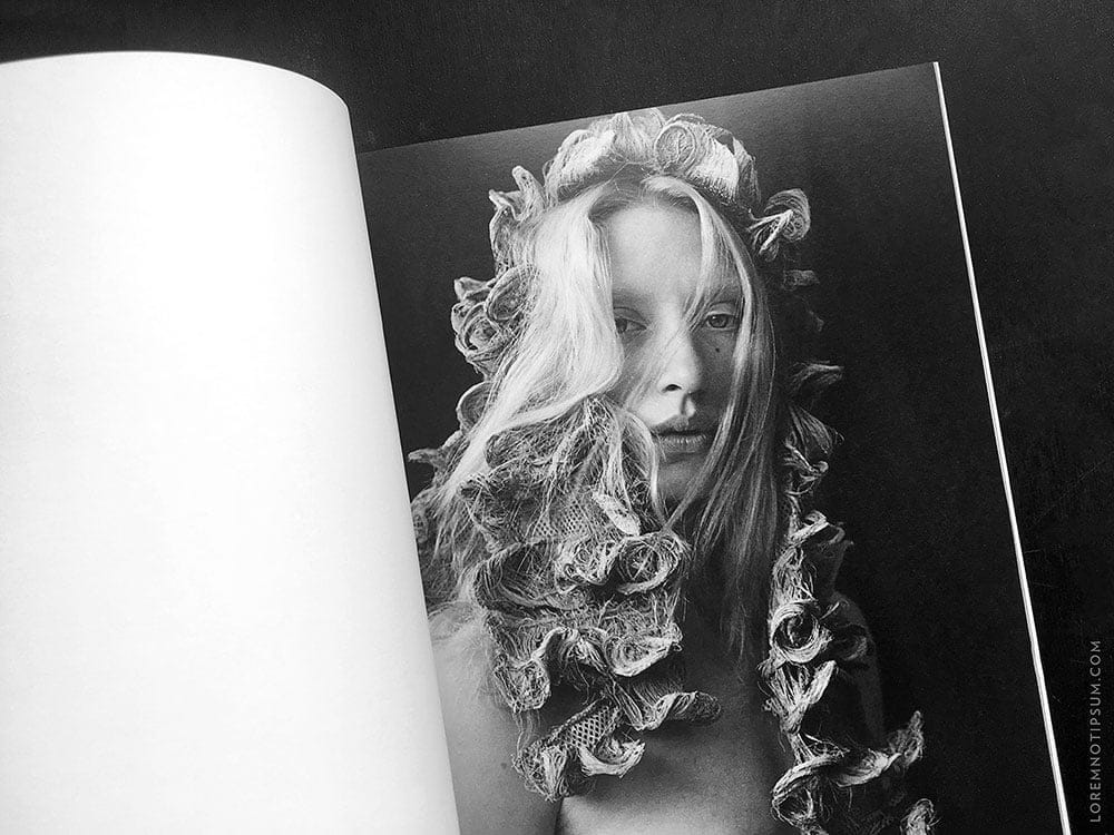 Beauty Papers Issue 4 – loremnotipsum.com