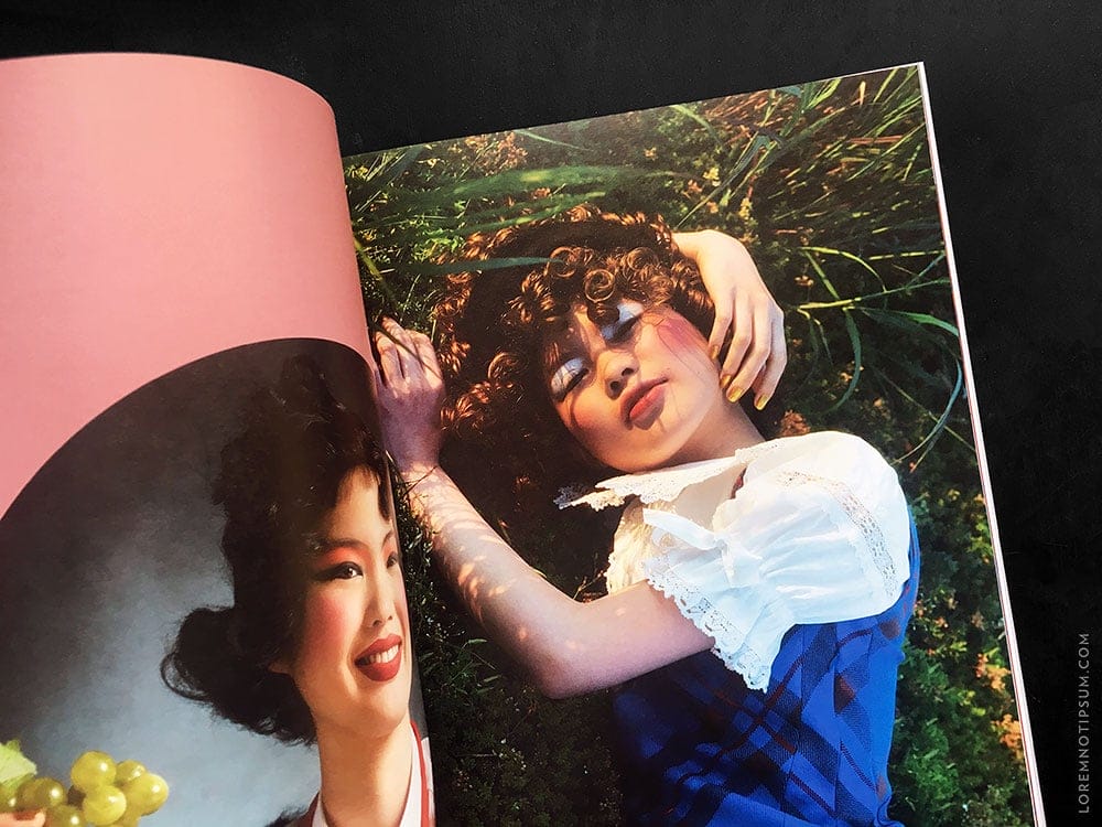 Beauty Papers Issue 4 – loremnotipsum.com