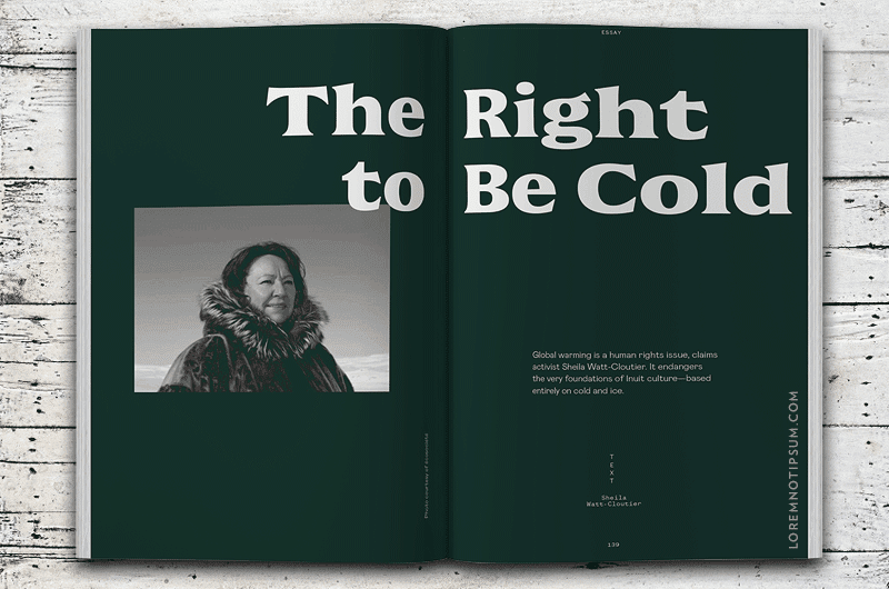 BESIDE Magazine Issue 6 – loremnotipsum.com