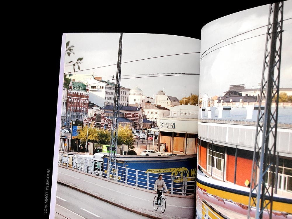 Bikevibe Magazine Volume 9 (Helsinki) – loremnotipsum.com