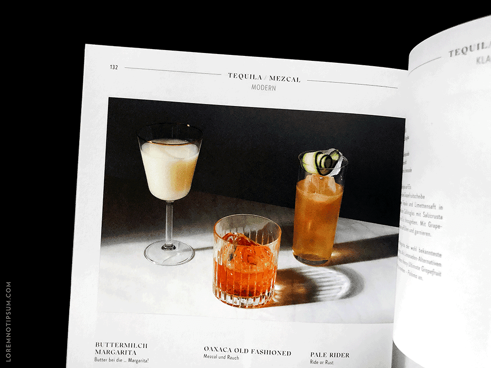 Cocktailian Bookazine Edition 1 – loremnotipsum.com