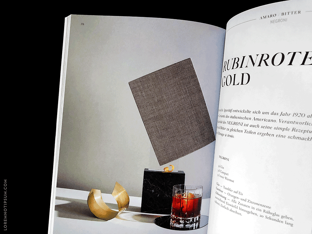 Cocktailian Bookazine Edition 1 – loremnotipsum.com