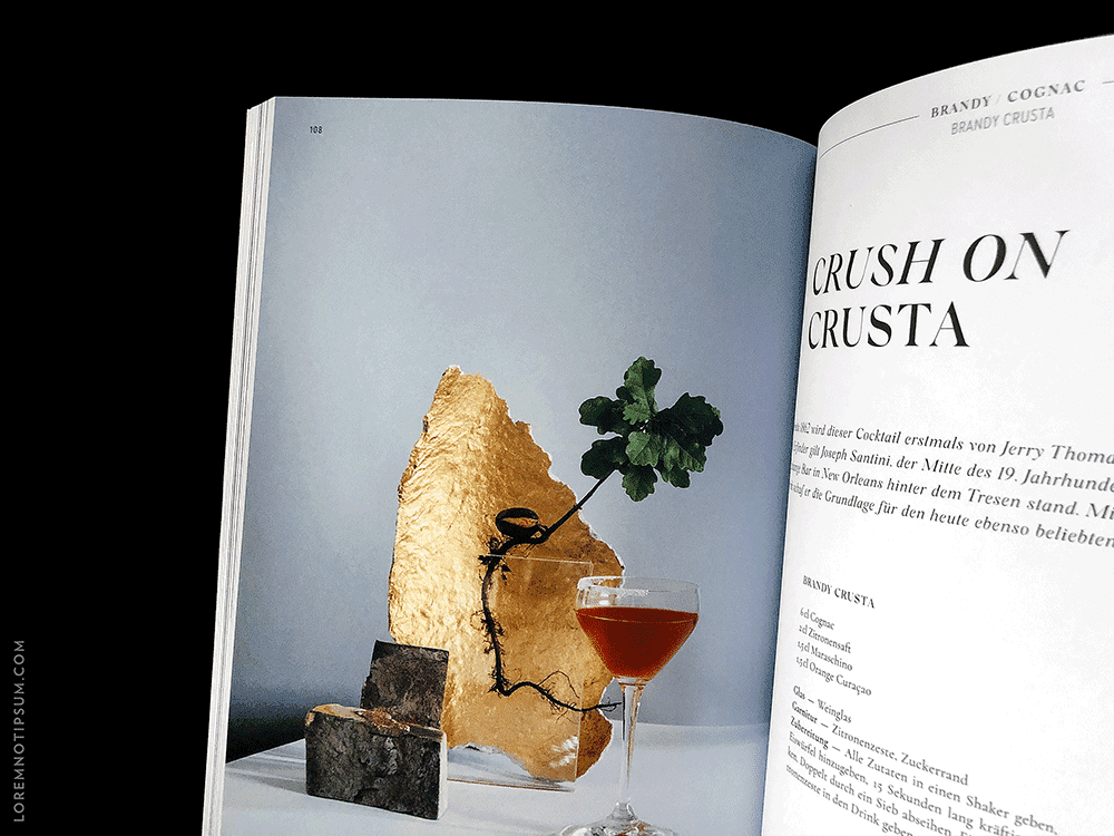 Cocktailian Bookazine Edition 1 – loremnotipsum.com