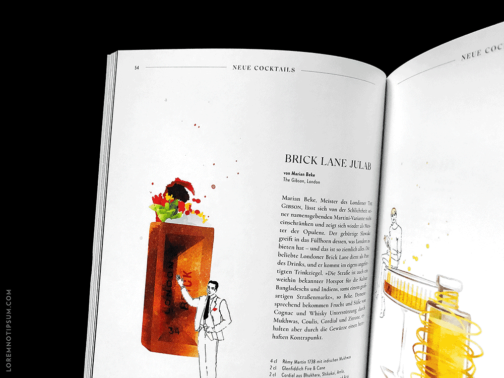 Cocktailian Bookazine Edition 1 – loremnotipsum.com