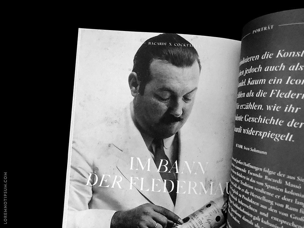 Cocktailian Bookazine Edition 1 – loremnotipsum.com